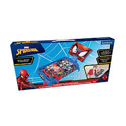 Lexibook Flipper électronique de table Spiderman