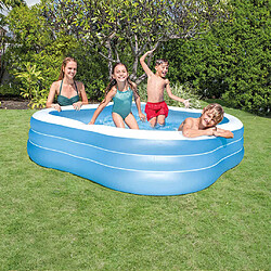 INTEX Piscine Beach Wave 229x229x56 cm 57495NP