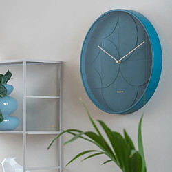 Avis Present Time Horloge Echelon Circular D40cm