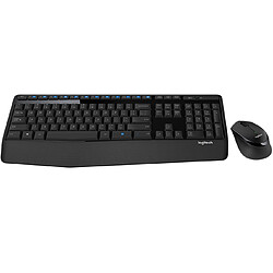 Logitech Wireless Combo Mk345