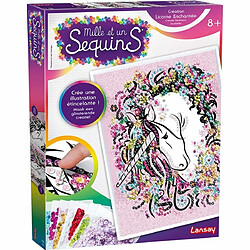 Ludendo Coffret Mille et un sequins Licorne