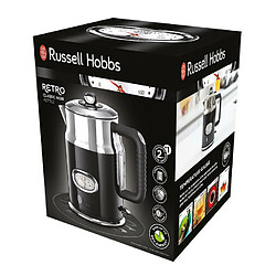 Acheter Bouilloire sans fil 1.7l 2400w noir/inox - 21671-70 - RUSSELL HOBBS