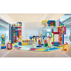 Playmobil® 71534 Boutique de vêtements