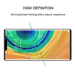 Acheter Wewoo Film de verre trempé de protection en incurvé pour écran de couverture25 piècespour Huawei Mate 30 Pro