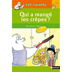 Qui a mangé les crêpes ? - Occasion