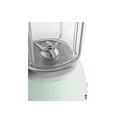 Avis Blender 1.5l 800w vert d'eau. - BLF03PGEU - SMEG