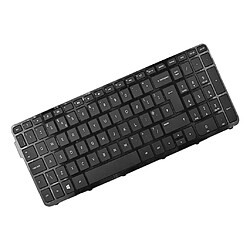 Clavier russe pour ordinateur portable sans fil