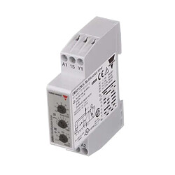 Relais de temporisation CARLO GAVAZZI DMB51CW24