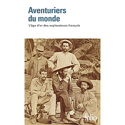 Aventuriers du monde - Occasion