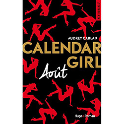 Calendar girl. Août - Occasion