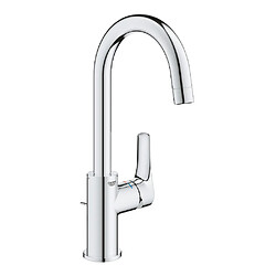 mitigeur lavabo - grohe eurosmart 2015 - taille l - grohe 23537002