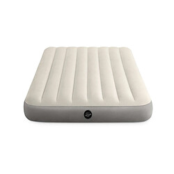 Matelas gonflable Single High 2 places - Intex