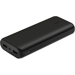 Acheter SANAG Boostcharge Batterie Externe 20000Mah 3 Ports Avec Pd 20W, Power Bank, Batterie Portable Pour Iphone 16, 15, 14, 13, 12, Airpods, Galaxy, Pixel, Etc., Design Compact, Câble Usb-C Vers Usb-C