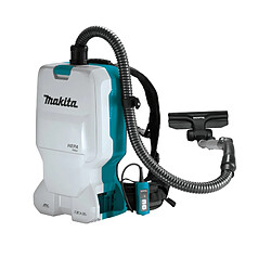 Makita - Aspirateur 36V Li-Ion Li-Ion 110 mbar sans batterie ni chargeur - DVC660Z