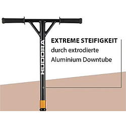 Acheter Hudora 14064 - Trottinette Stunt XR-25.1 - Or