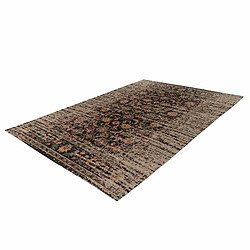 Paris Prix Tapis Tissé Vintage Oriental Charme Multicolore 120 x 180 cm