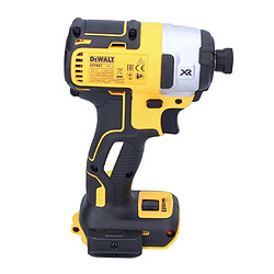 Acheter DeWalt DCF 887 N Clé à choc sans fil 18 V 205 Nm 1/4'' Brushless + 1x batterie Powerstack 5,0 Ah - sans chargeur