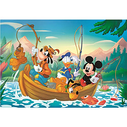 Avis Clementoni Puzzle 3x48 Mickey et ses amis (CLE25266)