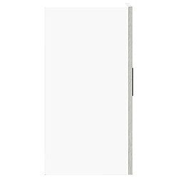 Acheter vidaXL Armoire murale de cuisine Porto sonoma gris bois d'ingénierie