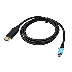 Avis i-tec C31CBLDP60HZ2M video cable adapter