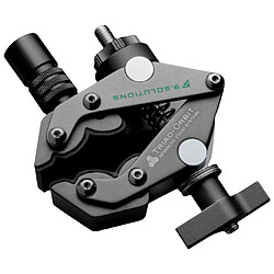 IO-GC Synergy Series IO-Equipped Savior Clamp Triad-Orbit