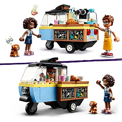 Avis 42606 Le chariot de pâtisseries mobile LEGO® Friends