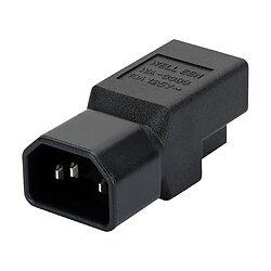 Avis Adaptateur De Conversion Pour Prise De Conversion De PDU IEC 320 C14 Mâle Vers 5-15R Femelle