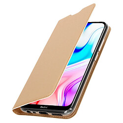 Housse Redmi 8 / 8A Étui Porte-carte Support Vidéo Dux Ducis