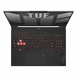 Ordinateur portable gaming Asus 90NR0JK5-M002U0 16 GB RAM 512 GB SSD 15,6" amd ryzen 7 7435HS Nvidia Geforce RTX 4060 pas cher