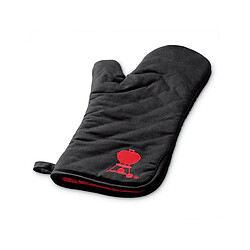 Pack Tablier + Gants de cuisson Weber