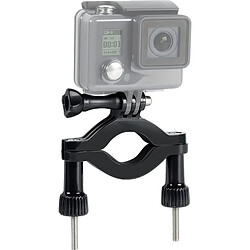 Fixation pour Go Pro Speedlink pour cadre de velo - Noir