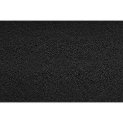 RUGSX Tapis ANTIDÉRAPANT RUMBA 1909 couleur unique anthracite 130x200 cm pas cher