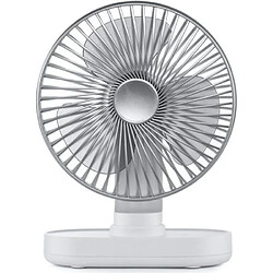 Ventilateur silencieux électrique secouant la tête USB petit bureau de charge étudiant domicile ventilateur cycle plafond froid