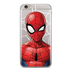 etui marvel™ spider man 012 iphone x/xs transparent mpcspiderm3926