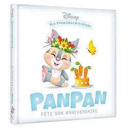 Panpan fête son anniversaire