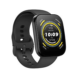 Avis Amazfit Bip 5 46 mm Bluetooth Smartwatch Noir (Soft Black)