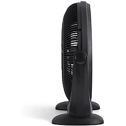 Avis Orbegozo BF 0150 Household Blade Fan 80 W Noir ? Ventilateur (Noir, 80 W, 230 V, 50 Hz, courant alternatif, 590 mm)