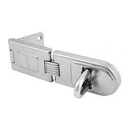 Master Lock 720EURD Moraillon haute sécurité en acier trempé 16 cm