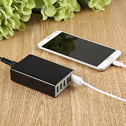 Acheter Universal Adaptateur de chargeur USB 5V 8a 5 ports