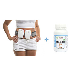 Silk'n Lipo Ceinture Minceur anti cellulite + 1 cure Cellulibio offerte