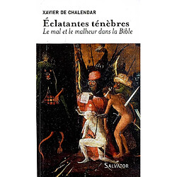 Eclatantes ténèbres : le mal et le malheur dans la Bible - Occasion