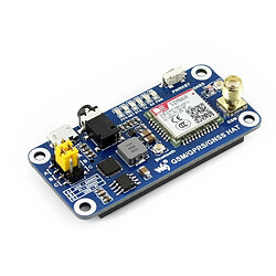 Wewoo Chapeau Waveshare GSM / GPRS / GNSS / Bluetooth pour Raspberry Pi