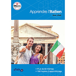 Micro Application Apprendre l'Italien