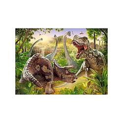 Castorland DINOSAUR BATTLE