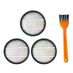 Filtre Hepa pour aspirateur à poignée Xiaomi Deerma VC40, pièces et accessoires, Lot de AD 3Pc