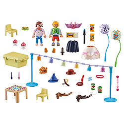 Playmobil® 71451 Enfants avec décorations de fête