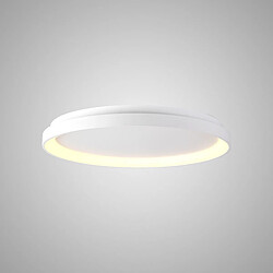 Inspired Niseko Ring Ceiling 78cm 58W LED, 3000K, 4700lm, Blanc, 3 ans de garantie