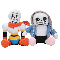 Universal 2pcs 30cm anime germé en peluche en peluche