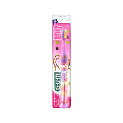 Avis GUM Brosse à Dents Timer Light 7-9 ans