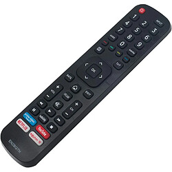 SANAG En2Bi27H Remplacement De La Telecommande Pour Hisense Tv H43Be7000 H43B7100 H43Be7200